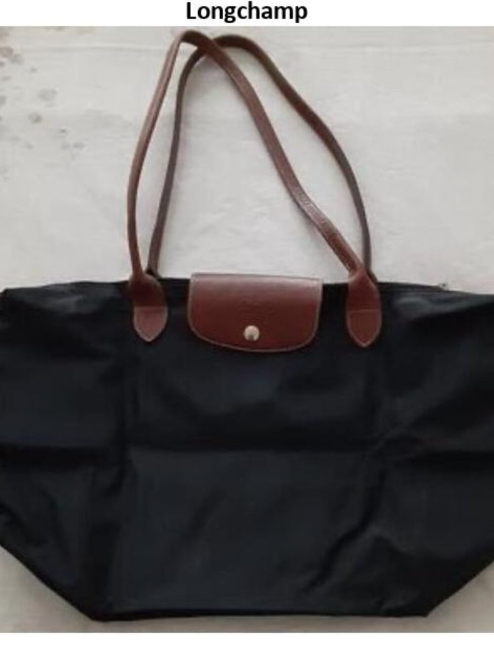 Longchamp women's bags
